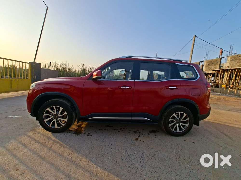 Mahindra Scorpio N, 2022, Diesel