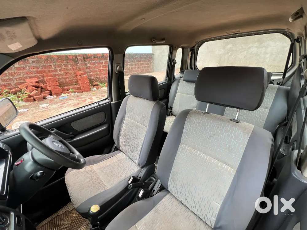 Maruti Suzuki Wagon R Lxi 2009