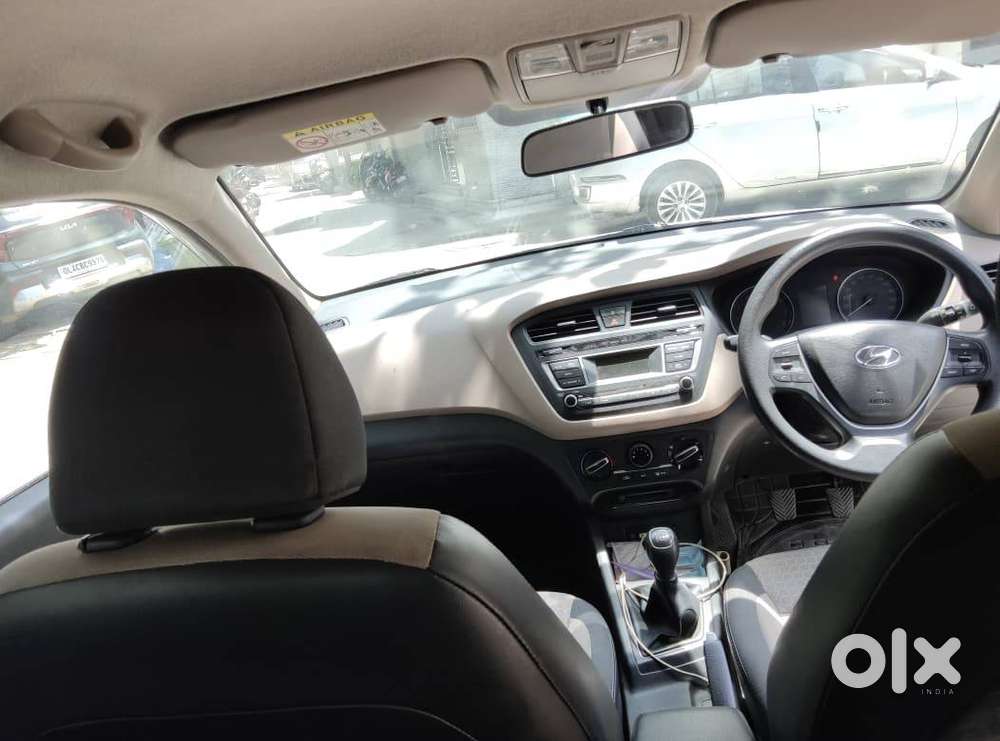 Hyundai I20 2017 Petrol Well Maintained