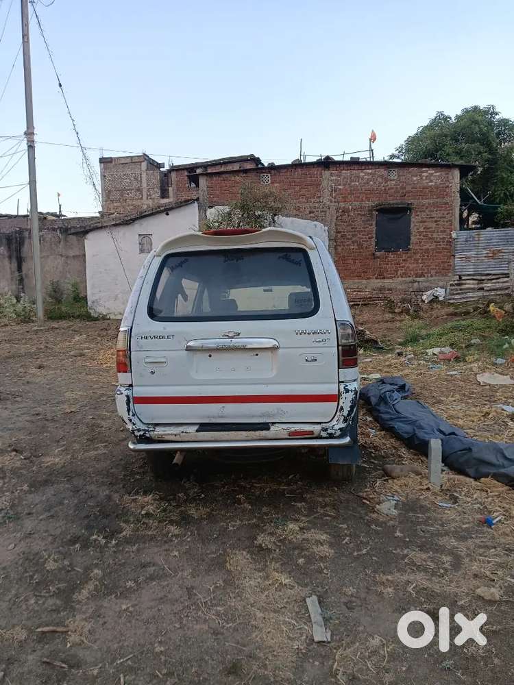 Chevrolet Tavera 2012 Diesel