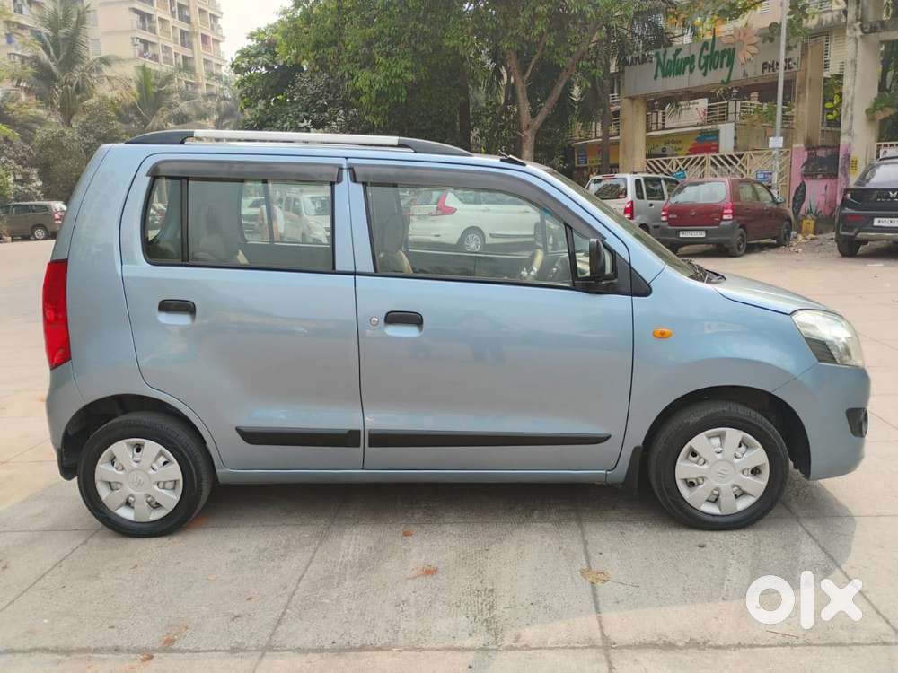 Maruti Suzuki Wagon R Lxi Cng, 2014, Cng & Hybrids