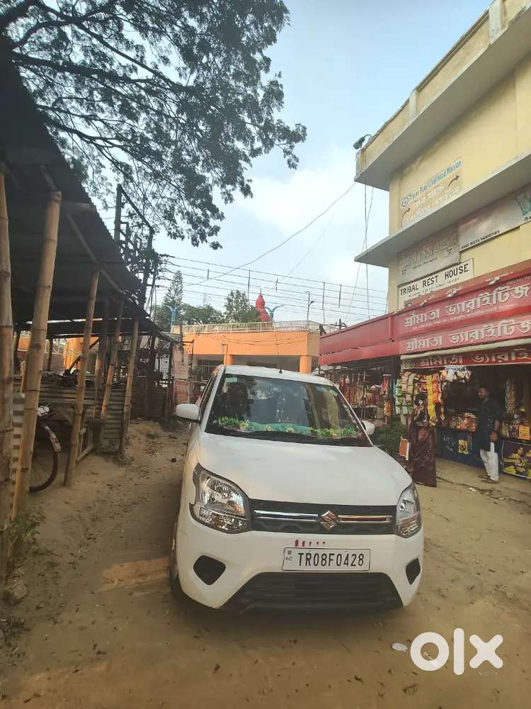 Maruti Suzuki Wagon R Lxi 2026 Car