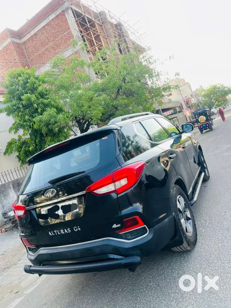 Mahindra Alturas G4 Diesel 2021