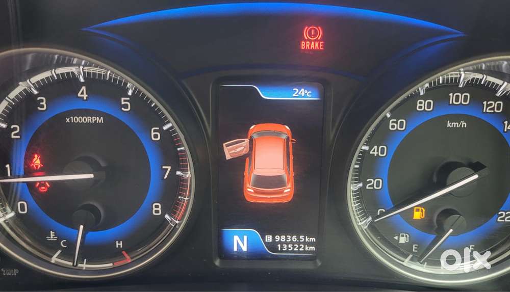 Maruti Suzuki Baleno