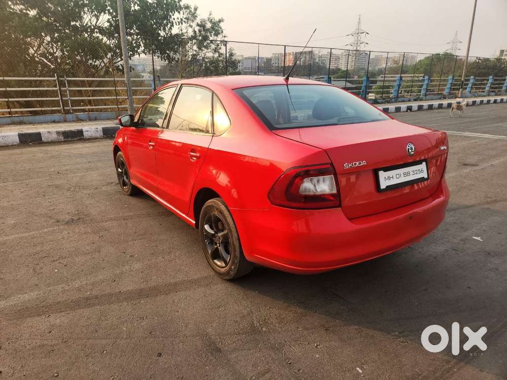 Skoda Rapid 2013-2016 1.6 Mpi At Elegance, 2011, Petrol