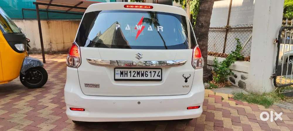 Maruti Suzuki Ertiga 2016 2nd Owner