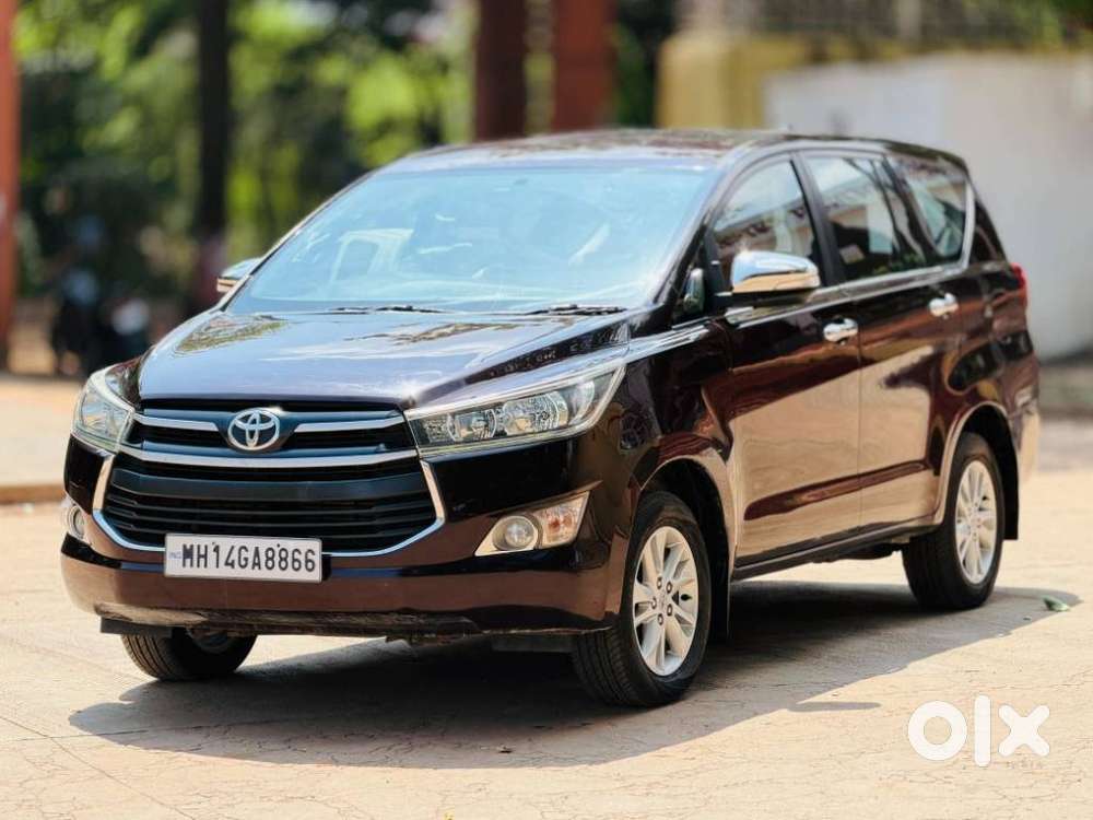Toyota Innova Crysta 2.8 Gx At, 2017, Diesel