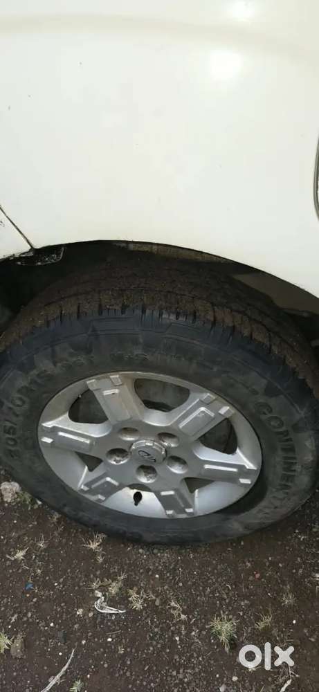 गाडी: Mahindra Quanto (top Model C8)
>  * पासिंग: Mh-18
>  *
