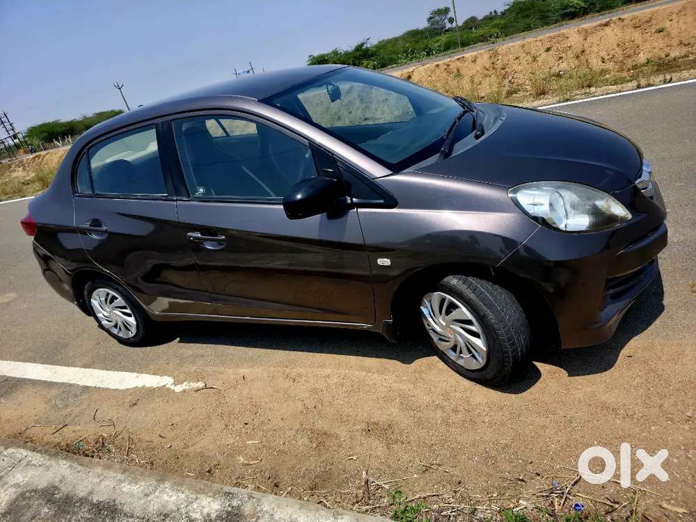 Honda Amaze 2015 Diesel 95000 Km Driven
