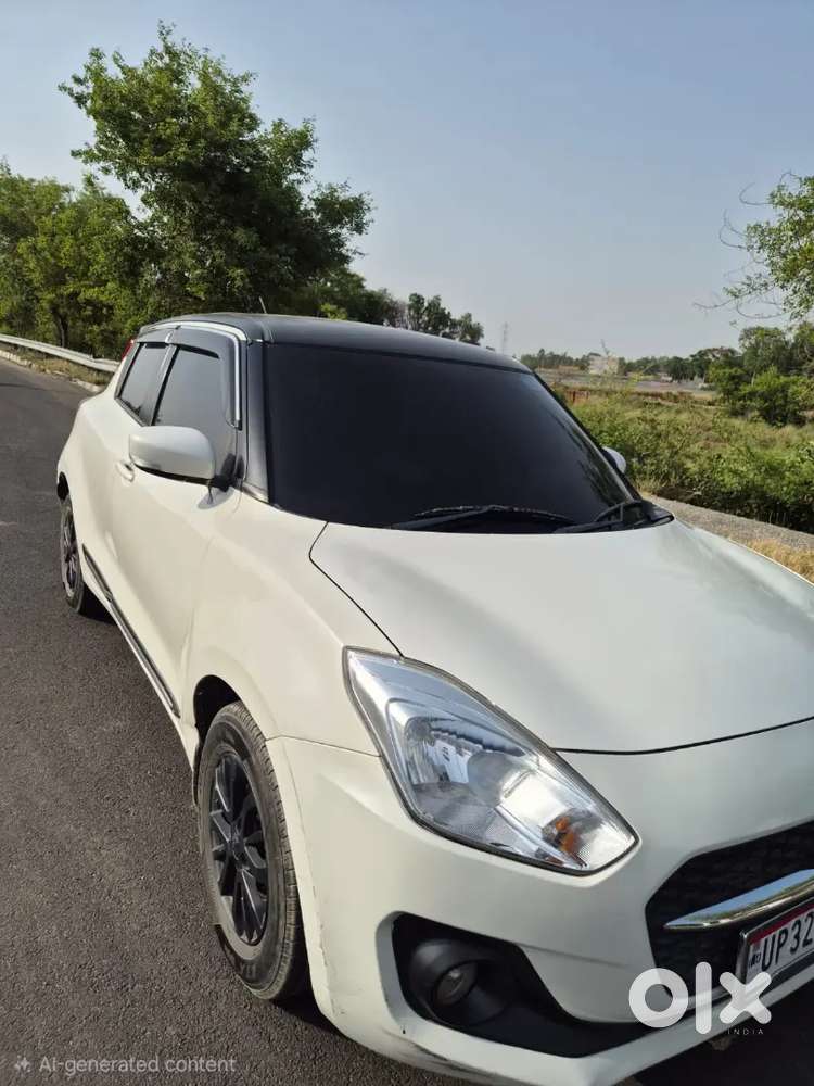 Maruti Suzuki Swift 2021