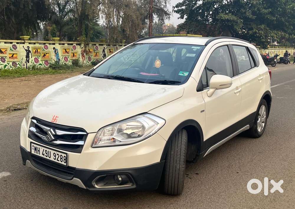 Maruti Suzuki S-cross Ddis 200 Zeta, 2016, Diesel