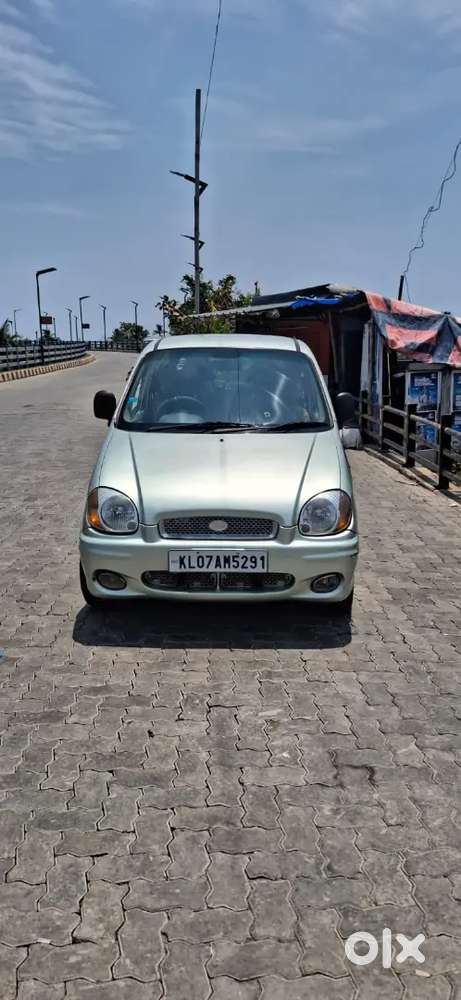 Hyundai Santro 2003