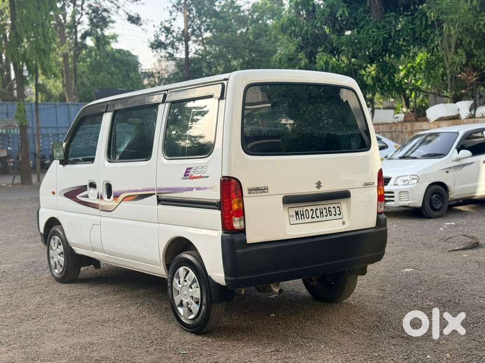 Maruti Suzuki Eeco Smiles 5 Seater Ac, 2012, Lpg