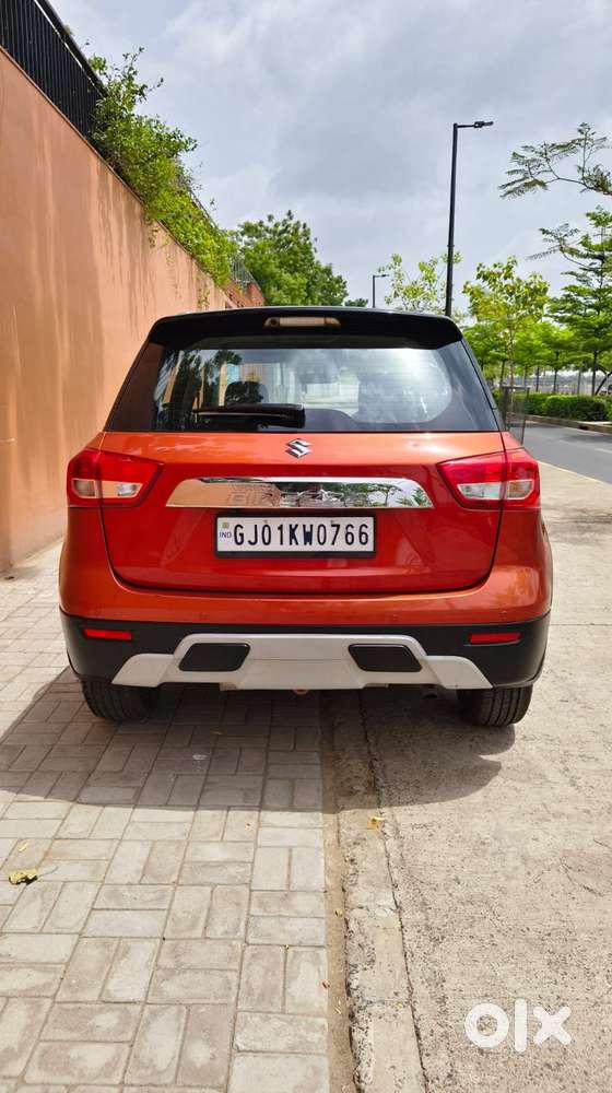 Maruti Suzuki Brezza Zdi+ Amt, 2019, Diesel