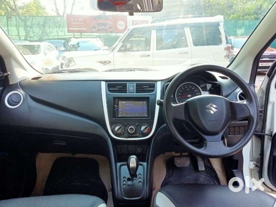 Maruti Suzuki Celerio 1.0 Vxi Amt, 2019, Petrol