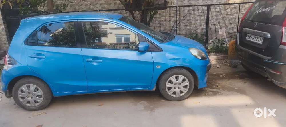 Honda Brio Superb Condition 103800 Km Driven...