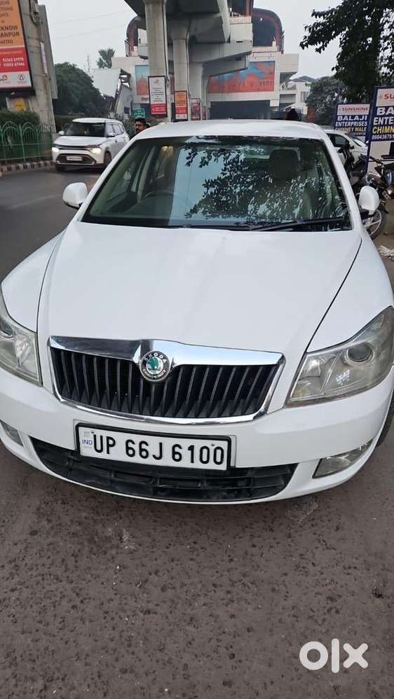 Skoda Diesel Car 2011