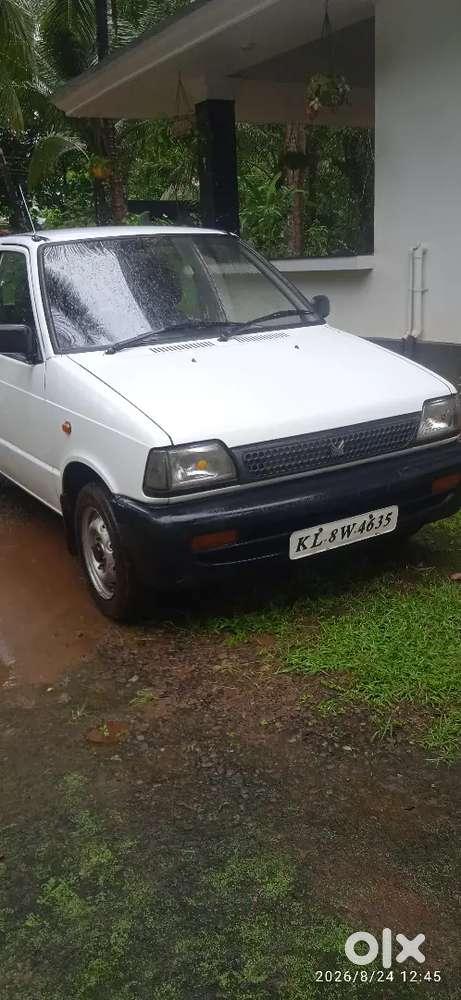Maruti Suzuki 800 2003 Petrol