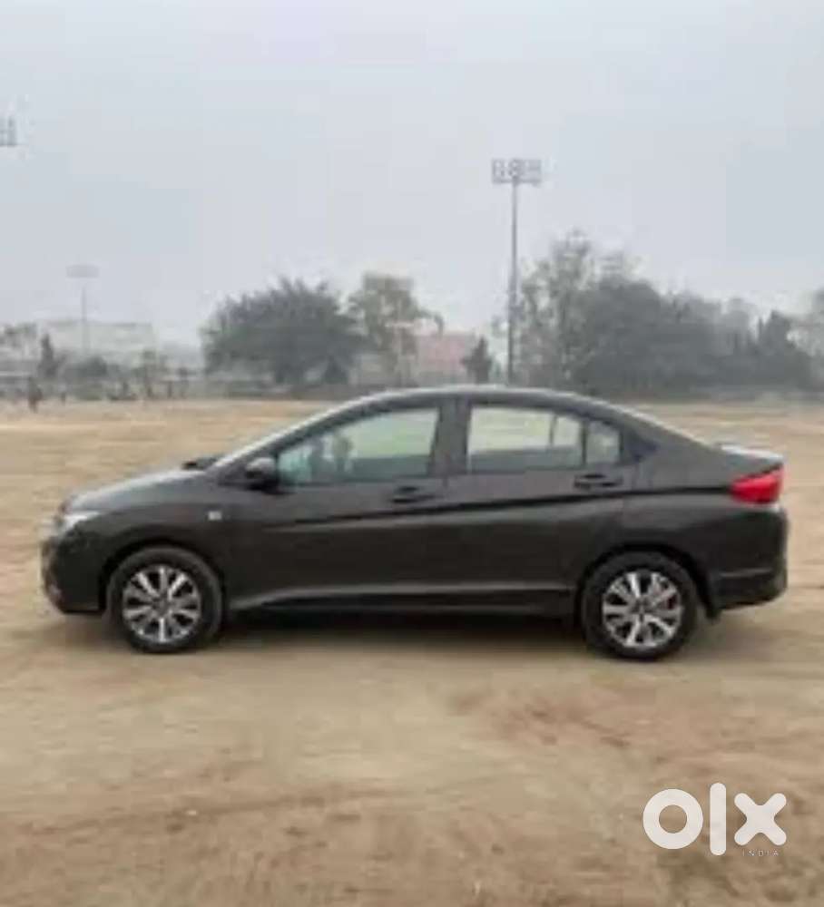 Honda City 1.5 Vx 2018