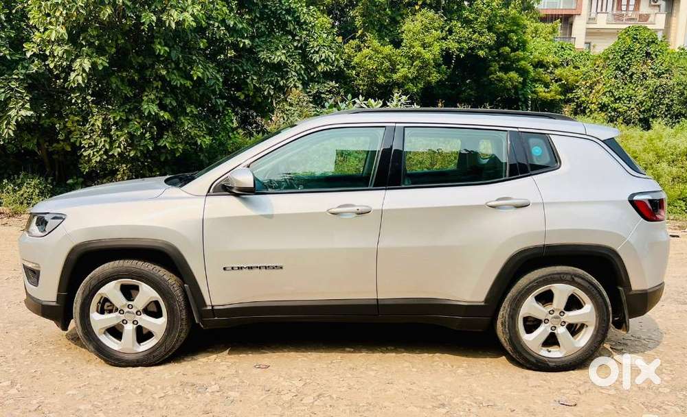 Jeep Compass 2.0 Longitude Option, 2017, Diesel