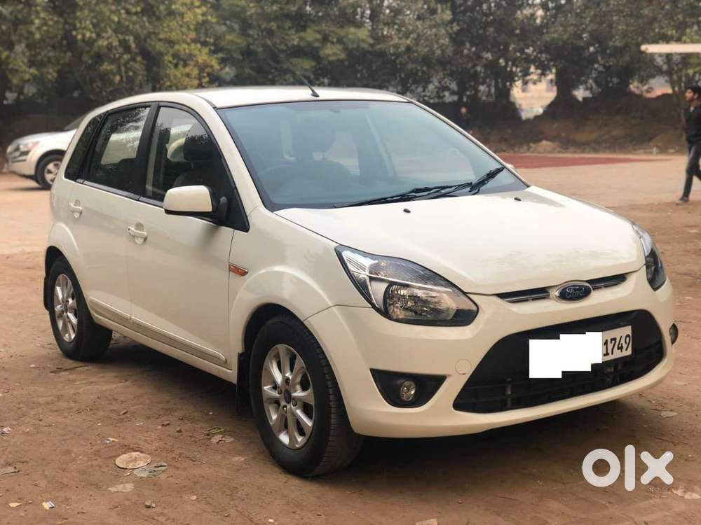Ford Figo 2012-2015 Diesel Titanium, 2014, Diesel