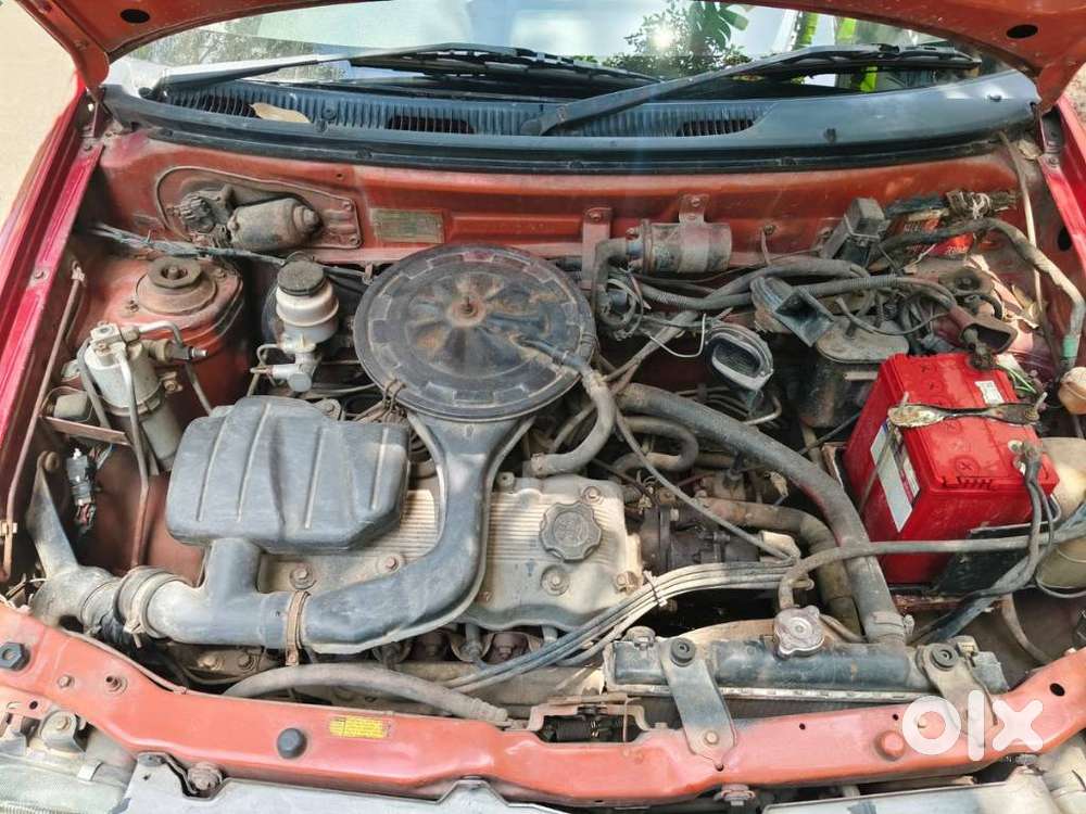 Maruti Suzuki Zen Estilo Lxi Bs Iv, 1996, Petrol