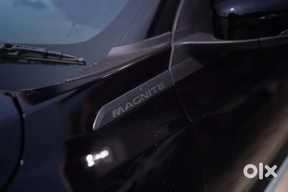 Nissan Magnite N-connecta Mt, 2024, Petrol