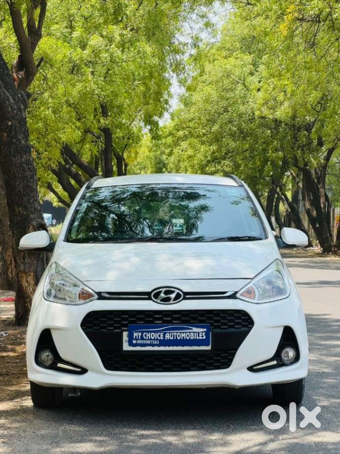 Hyundai Grand I10 Sportz O 1.2, 2018, Cng & Hybrids
