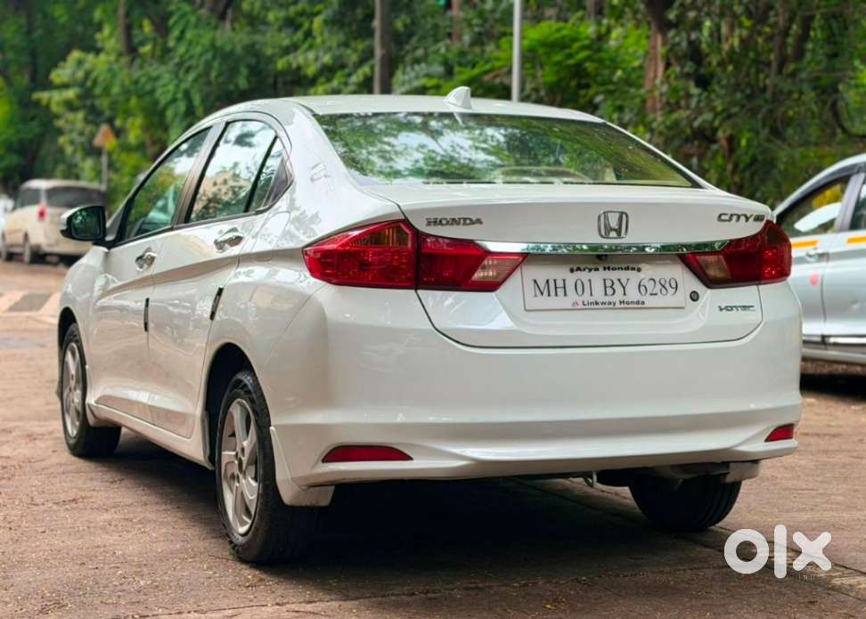 Honda City I Dtec V, 2015, Diesel