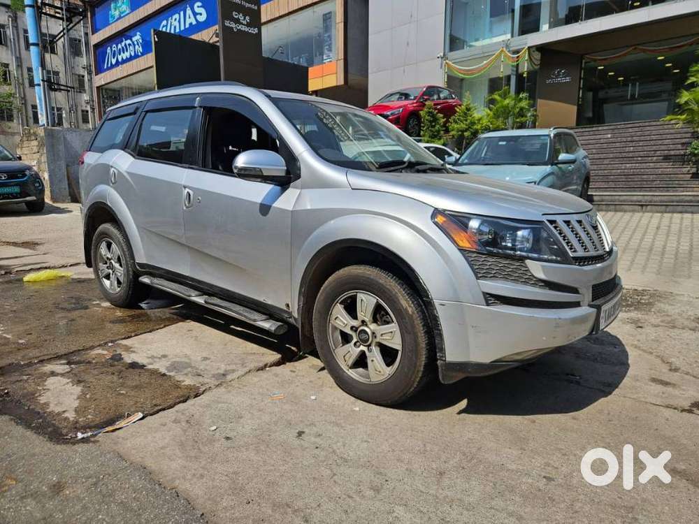 Mahindra Xuv500 W8, 2014, Diesel