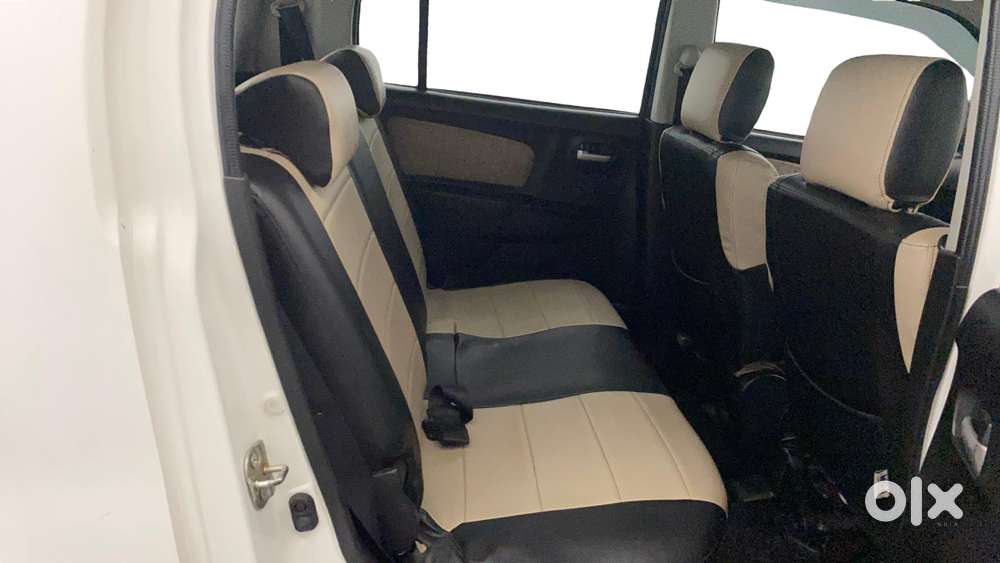 Maruti Suzuki Wagon R Vxi Amt, 2018, Cng & Hybrids