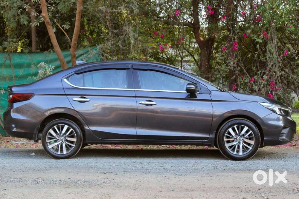 Honda City Vx Petrol Cvt, 2022, Petrol