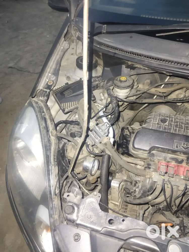 Honda Brio 2015 Cng & Hybrids 76000 Km Driven