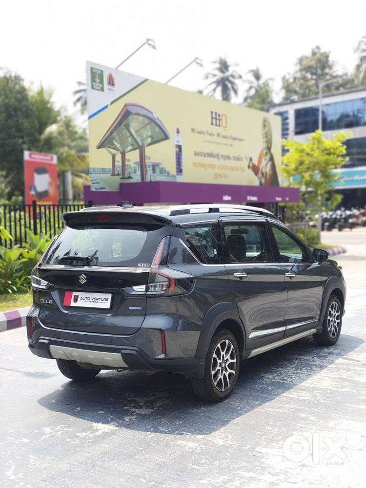 Maruti Suzuki Xl6 1.5 Alpha Plus At, 2022, Petrol