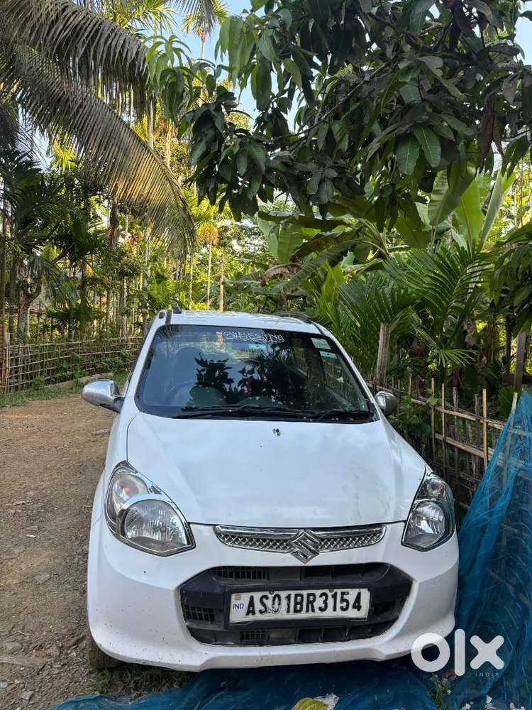 2015 Maruti Suzuki Alto