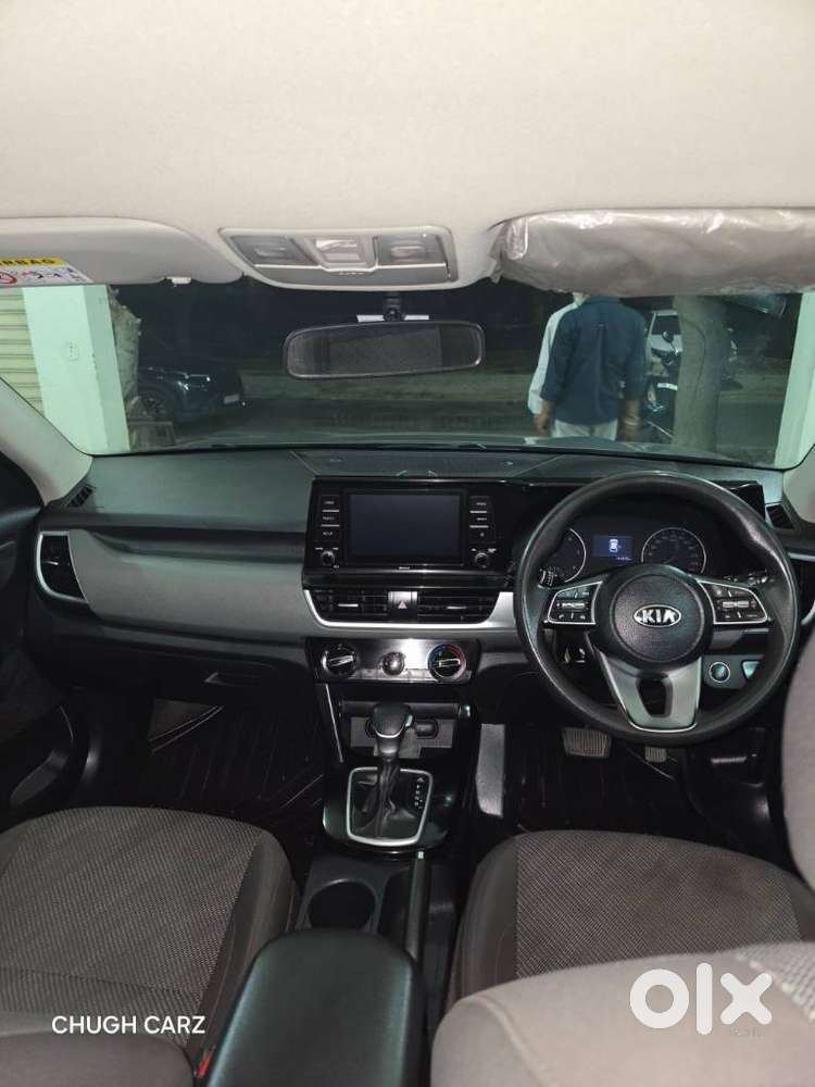 Kia Seltos Htk Plus At D, 2020, Diesel