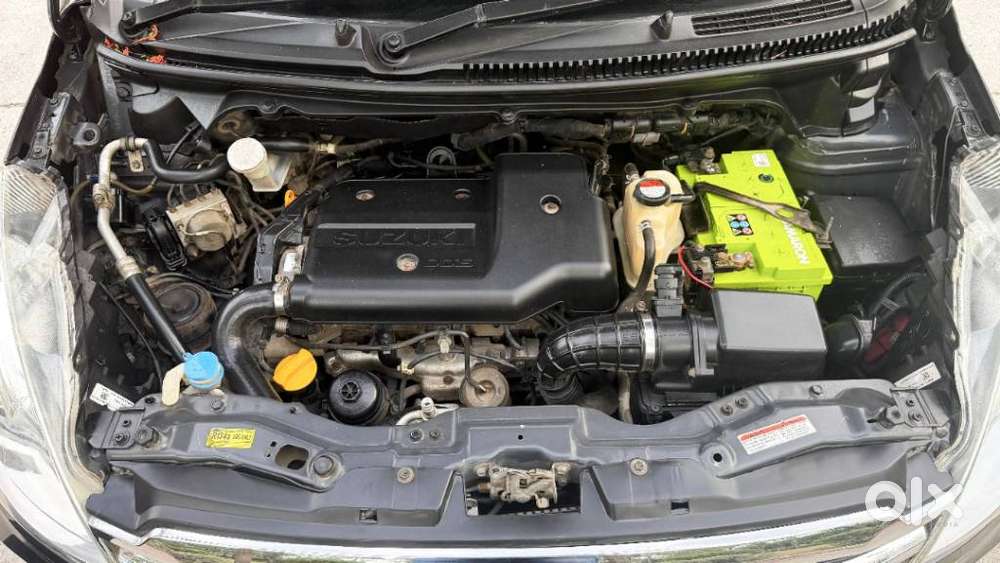 Maruti Suzuki Ertiga Maruti-suzuki-ertiga-zdi-plus, 2016, Diesel