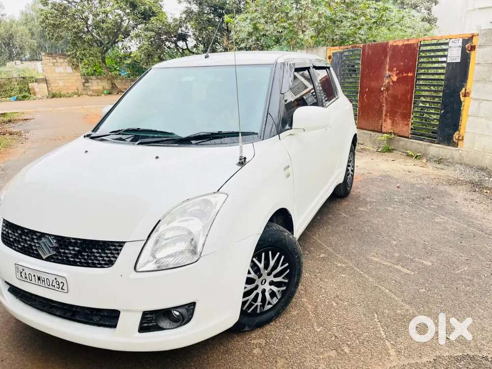 Maruti Suzuki Swift Rs 2011