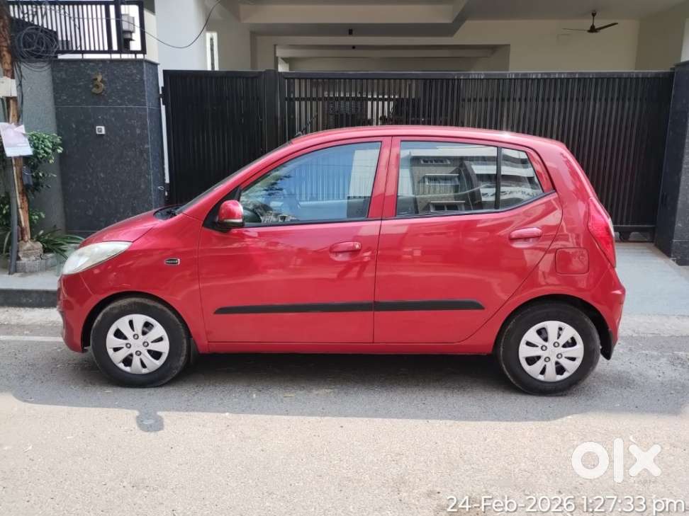 Hyundai I10 Magna, 2012, Petrol