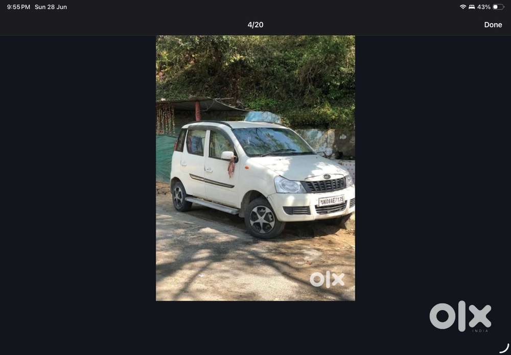 Quanto Good Condition Car ‘ Guptkashi Main Hai ‘ Gadi 7 Seater Hain