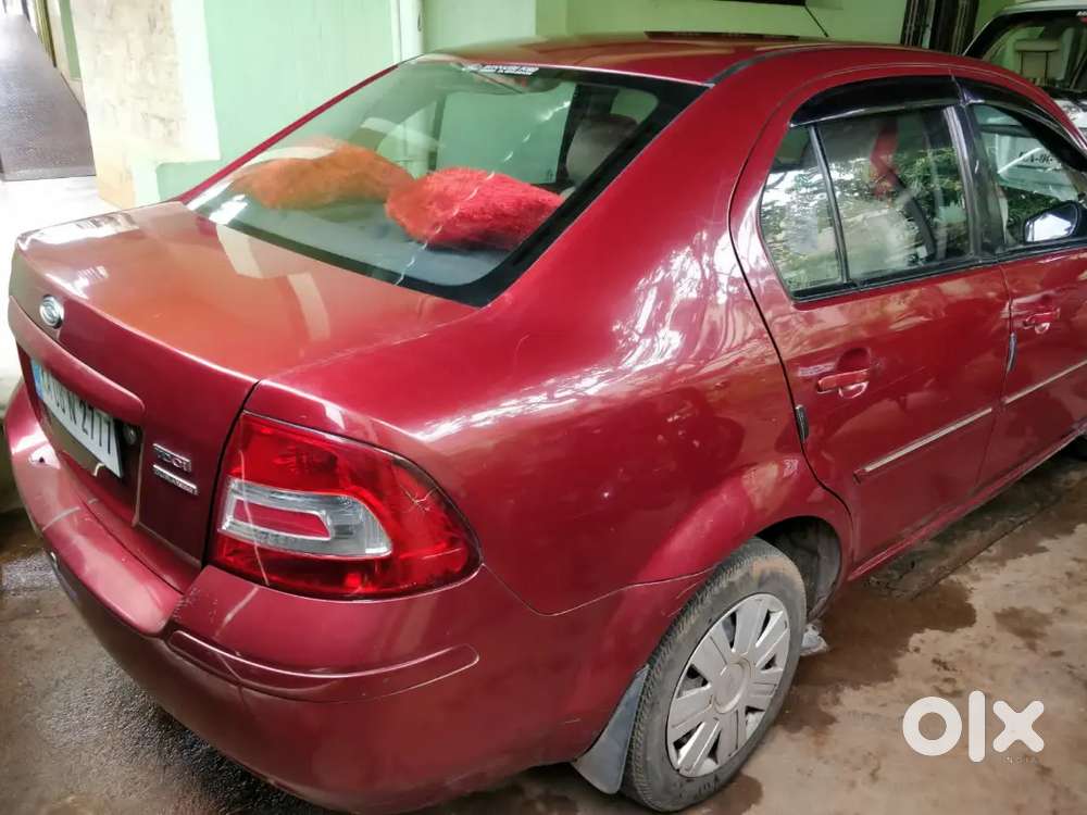 Ford Fiesta Classic 2012 Diesel Manual