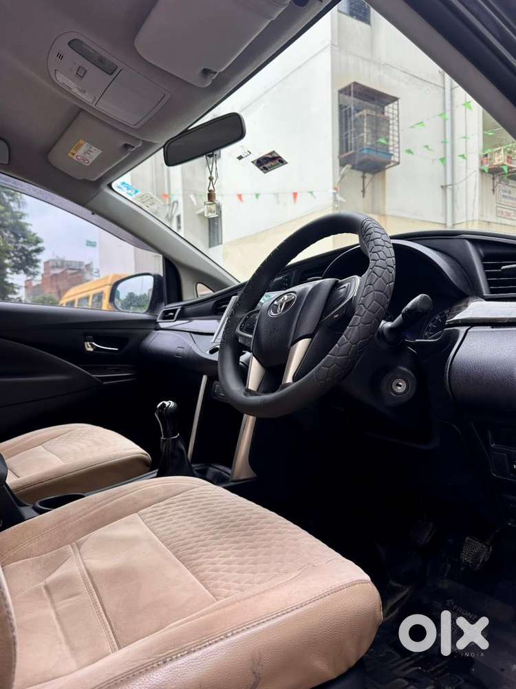 Toyota Innova Crysta 2.4 G Mt, 2019, Diesel