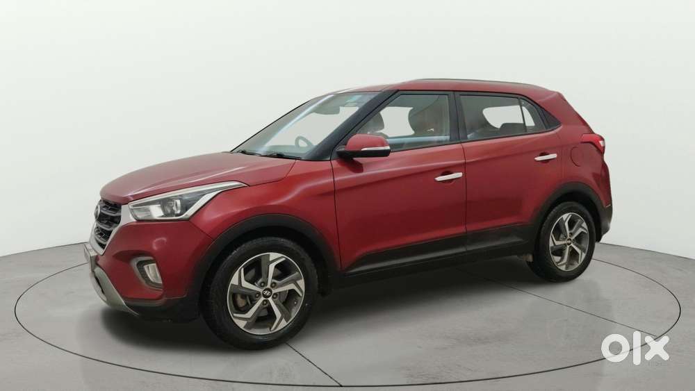 Hyundai Creta 1.6 Sx Automatic, 2019, Petrol