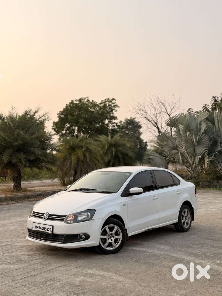Volkswagen Vento 1.6 Highline, 2012, Petrol