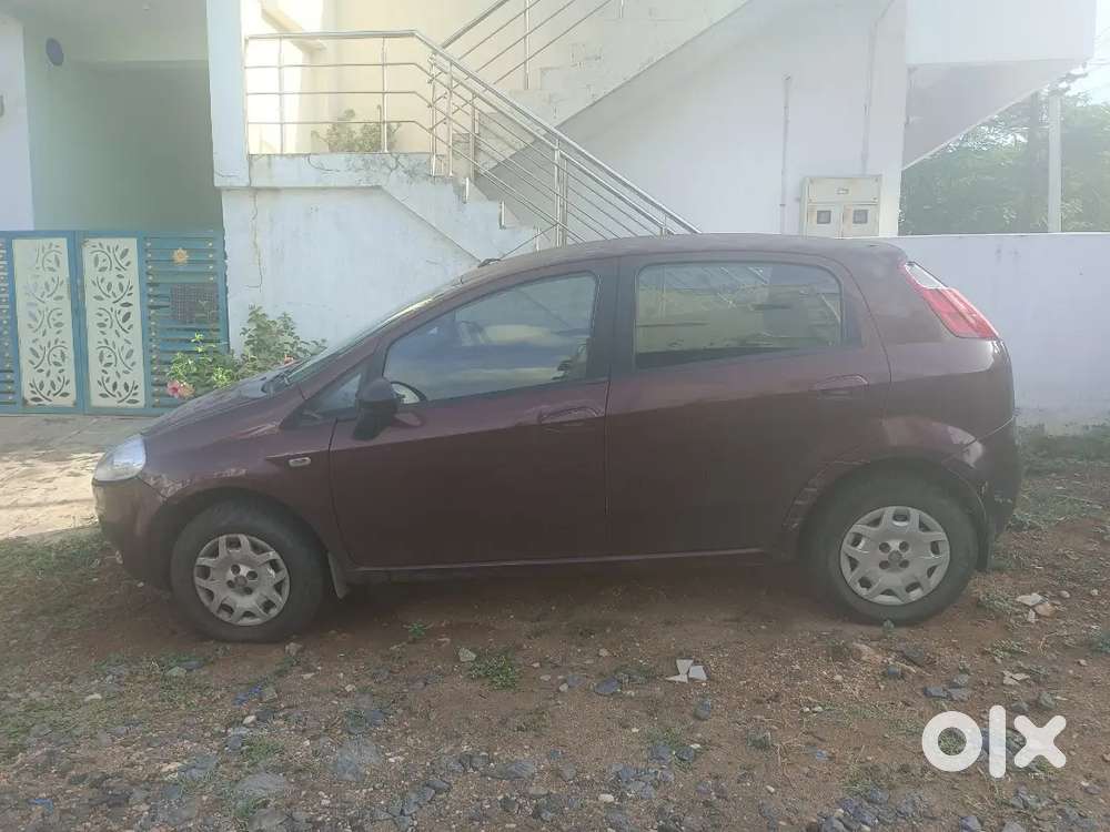 Fiat Punto Dynamic 2012