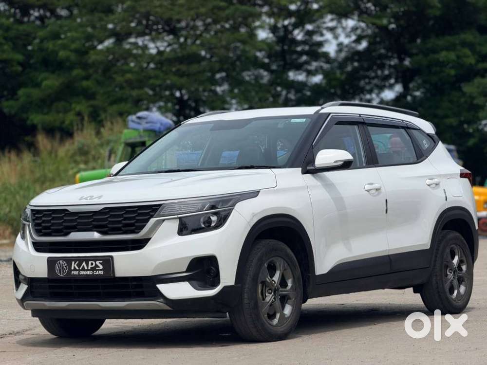 Kia Seltos Htk Plus 1.5 Diesel, 2023, Diesel