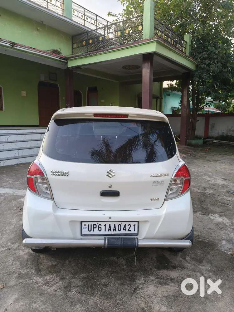 Maruti Suzuki Celerio 2015