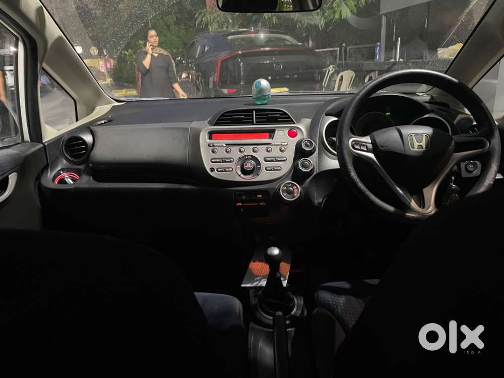 Honda Jazz X 2012 Petrol