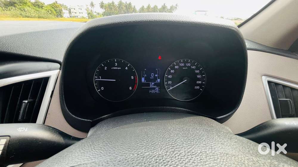 Hyundai Creta 1.4 S Plus Crdi, 2018, Diesel