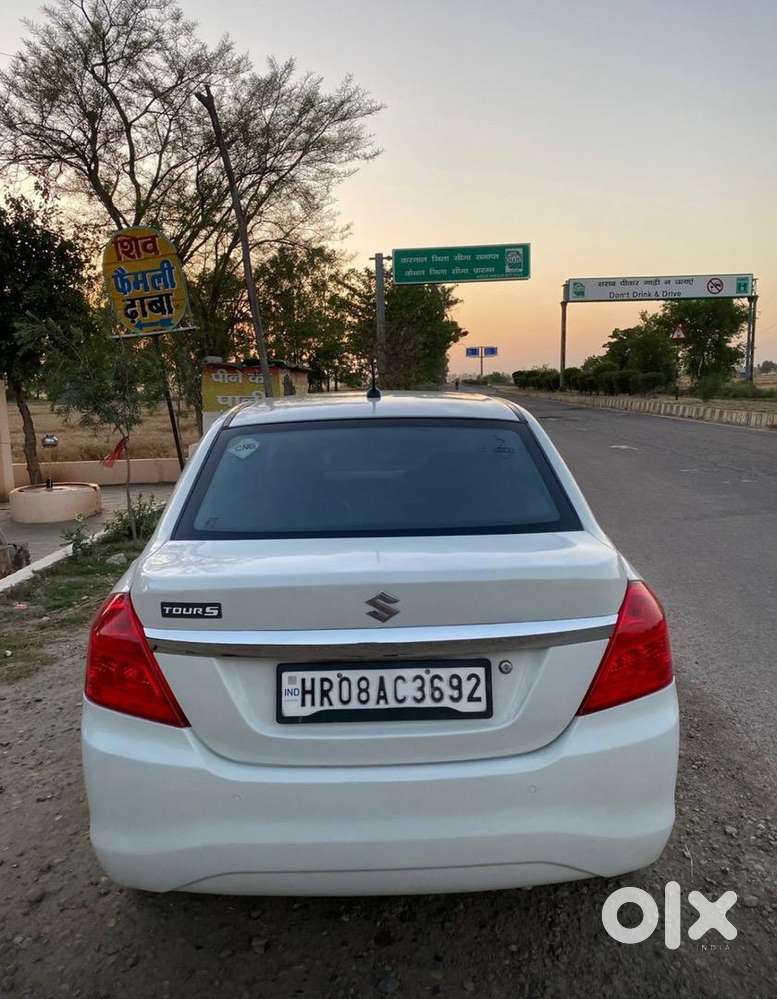 Maruti Suzuki Dzire 2021 Petrol Good Condition
